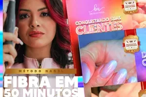 Método Nagel Curso Completo Fibra em 50 Minutos com 7 Certificados